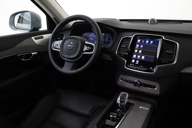 Volvo XC90 T8 RECHARGE AWD ULTIMATE BRIGHT -PANO.DAK|BOWERS&WILKINS|GEVENT.LEDER+MASSAGE|360°CAM|HEAD-UP DISP.