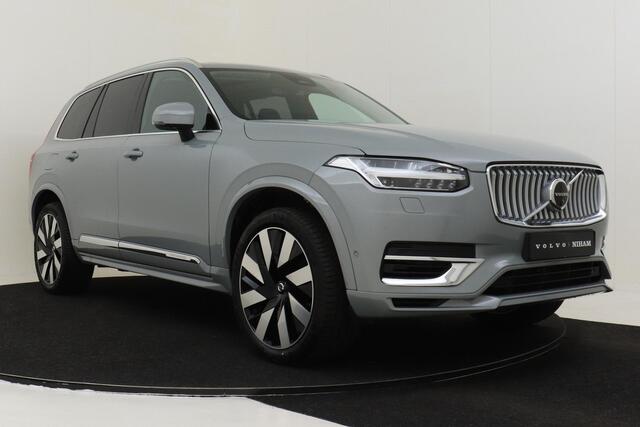 Volvo XC90 T8 RECHARGE AWD ULTIMATE BRIGHT -PANO.DAK|BOWERS&WILKINS|GEVENT.LEDER+MASSAGE|360°CAM|HEAD-UP DISP.