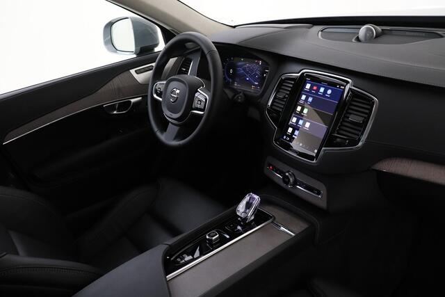 Volvo XC90 T8 RECHARGE AWD ULTIMATE BRIGHT -PANO.DAK|BOWERS&WILKINS|GEVENT.LEDER+MASSAGE|360°CAM|HEAD-UP DISP.