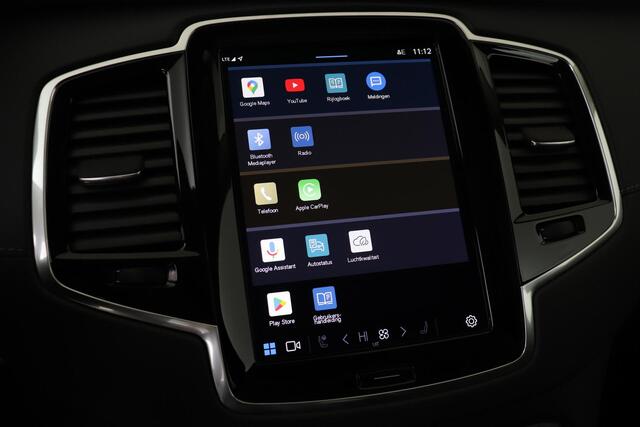Volvo XC90 T8 RECHARGE AWD ULTIMATE BRIGHT -PANO.DAK|BOWERS&WILKINS|GEVENT.LEDER+MASSAGE|360°CAM|HEAD-UP DISP.