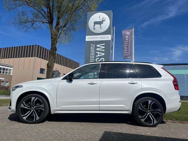 Volvo XC90 T8 Twin Engine AWD R-Design | Rijklaarprijs | Pano dak | Bowers & Wilkins |