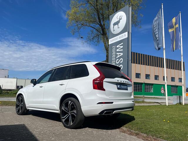 Volvo XC90 T8 Twin Engine AWD R-Design | Rijklaarprijs | Pano dak | Bowers & Wilkins |