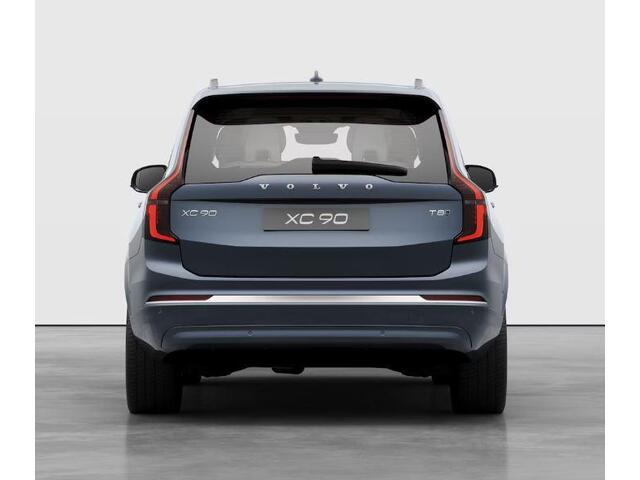 Volvo XC90 T8 Plug-in hybrid Ultra Bright | Luchtvering | Trekhaak | Massage+Ventilatie | Head-Up | 360° Camera