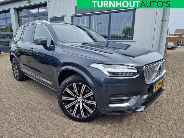 Volvo XC90 2.0 T8 Recharge AWD Inscription Massage stoelen | Harman Kardon | 360 Cam