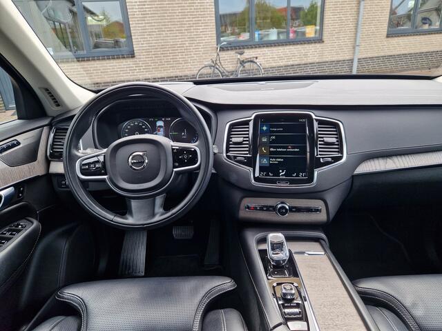 Volvo XC90 2.0 T8 Recharge AWD Inscription Massage stoelen | Harman Kardon | 360 Cam