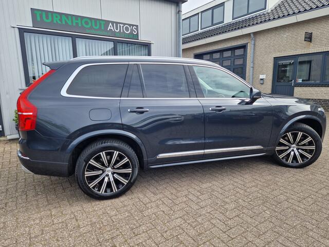 Volvo XC90 2.0 T8 Recharge AWD Inscription Massage stoelen | Harman Kardon | 360 Cam