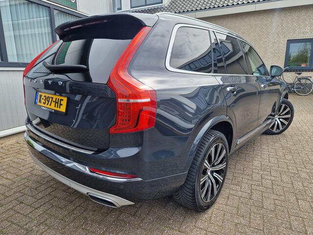 Volvo XC90 2.0 T8 Recharge AWD Inscription Massage stoelen | Harman Kardon | 360 Cam