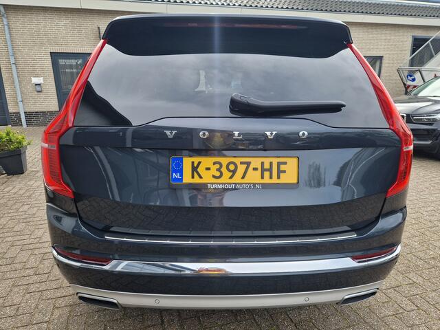 Volvo XC90 2.0 T8 Recharge AWD Inscription Massage stoelen | Harman Kardon | 360 Cam