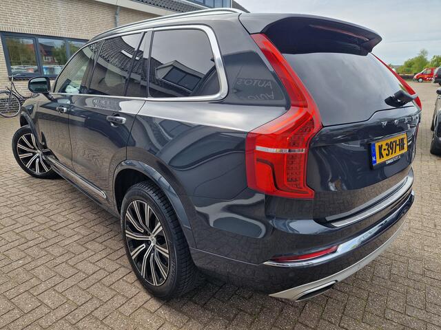 Volvo XC90 2.0 T8 Recharge AWD Inscription Massage stoelen | Harman Kardon | 360 Cam