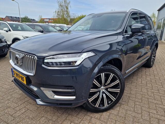 Volvo XC90 2.0 T8 Recharge AWD Inscription Massage stoelen | Harman Kardon | 360 Cam