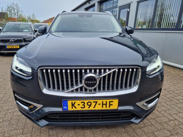 Volvo XC90 2.0 T8 Recharge AWD Inscription Massage stoelen | Harman Kardon | 360 Cam