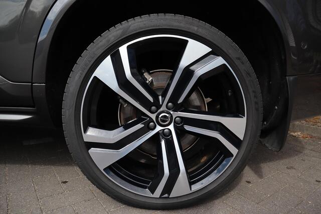 Volvo XC90 2.0 T8 Plug-in hybrid AWD Ultra Dark | Bowers & Wilkins audiosysteem| Luchtvering| Head- up Display| 360* Camera|