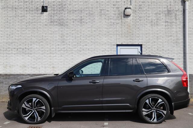 Volvo XC90 2.0 T8 Plug-in hybrid AWD Ultra Dark | Bowers & Wilkins audiosysteem| Luchtvering| Head- up Display| 360* Camera|