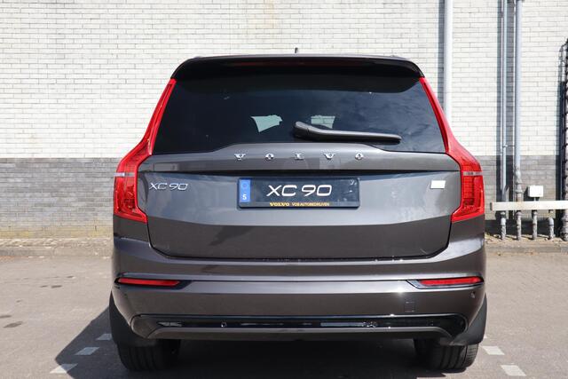 Volvo XC90 2.0 T8 Plug-in hybrid AWD Ultra Dark | Bowers & Wilkins audiosysteem| Luchtvering| Head- up Display| 360* Camera|