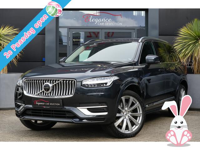 Volvo XC90 2.0 T8 Recharge AWD Inscription 392pk Panoramadak/Stoelverwarming/360Camera