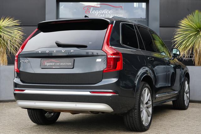 Volvo XC90 2.0 T8 Recharge AWD Inscription 392pk Panoramadak/Stoelverwarming/360Camera