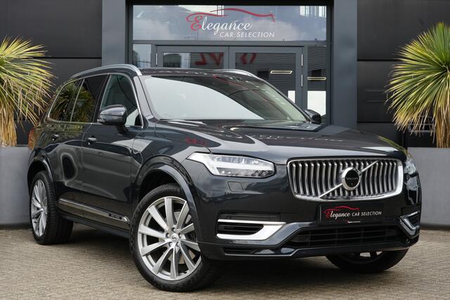 Volvo XC90 2.0 T8 Recharge AWD Inscription 392pk Panoramadak/Stoelverwarming/360Camera