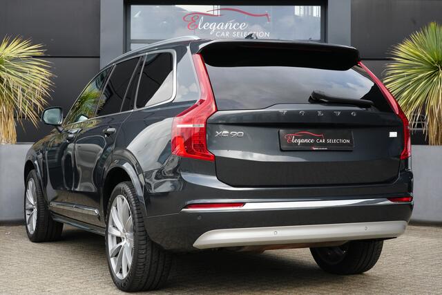 Volvo XC90 2.0 T8 Recharge AWD Inscription 392pk Panoramadak/Stoelverwarming/360Camera