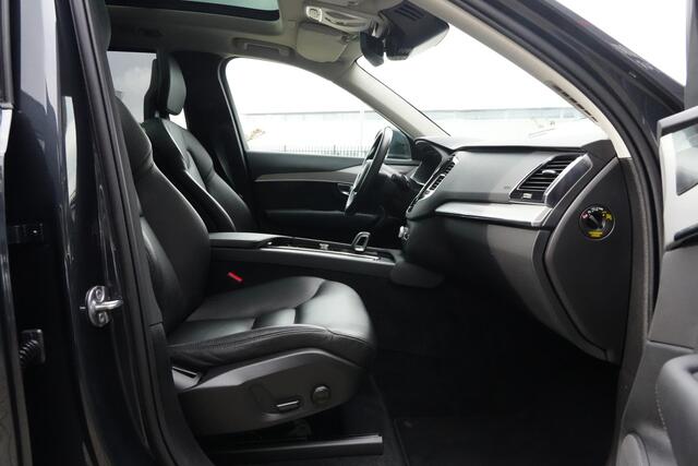 Volvo XC90 2.0 T8 Recharge AWD Inscription 392pk Panoramadak/Stoelverwarming/360Camera