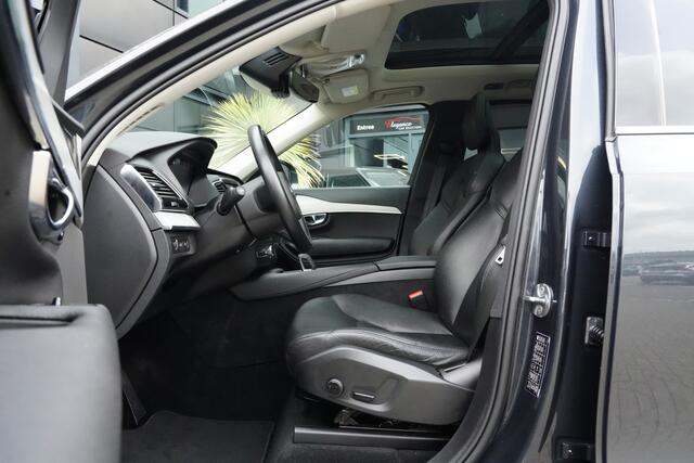 Volvo XC90 2.0 T8 Recharge AWD Inscription 392pk Panoramadak/Stoelverwarming/360Camera