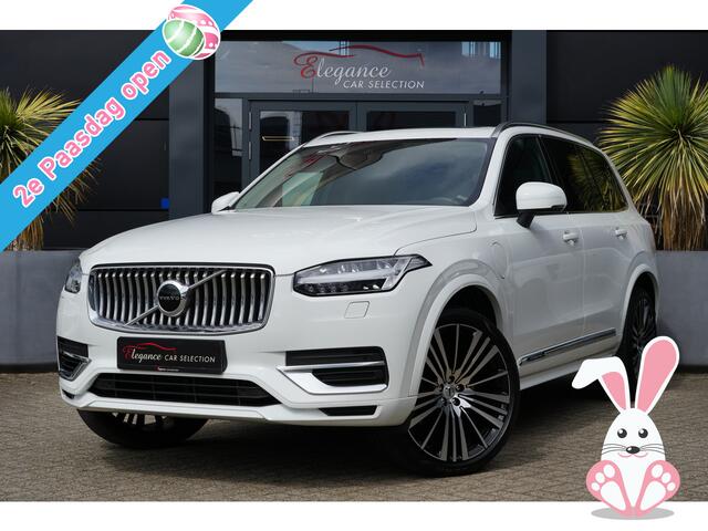Volvo XC90 2.0 T8 Recharge AWD Inscription 392pk Panoramadak/Stoelverwarming/360Camera