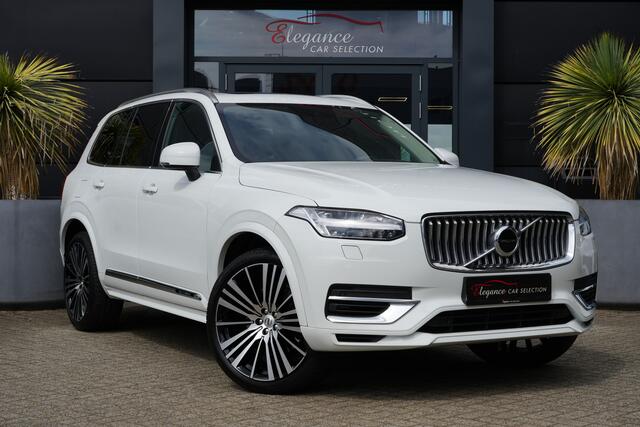 Volvo XC90 2.0 T8 Recharge AWD Inscription 392pk Panoramadak/Stoelverwarming/360Camera