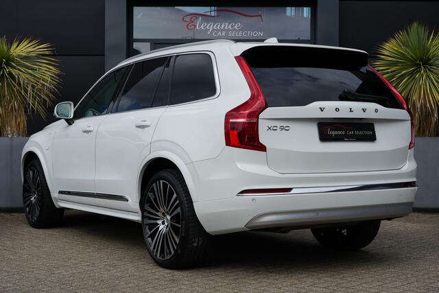 Volvo XC90 2.0 T8 Recharge AWD Inscription 392pk Panoramadak/Stoelverwarming/360Camera