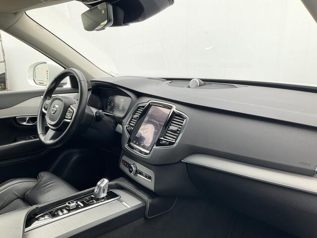 Volvo XC90 2.0 T8 Twin Engine AWD Inscription 7-Pers Pano Trekhaak HUD B&W Luchtvering Leder BOMVOL!