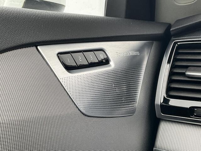 Volvo XC90 2.0 T8 Twin Engine AWD Inscription 7-Pers Pano Trekhaak HUD B&W Luchtvering Leder BOMVOL!