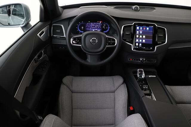 Volvo XC90 T8 RECHARGE AWD ULTIMATE BRIGHT *FULL OPTIONS!* -PANO.DAK|BOWERS&WILKINS|WOOL.BLEND|TREKHAAK|22"|360°CAM|LUCHTVERING