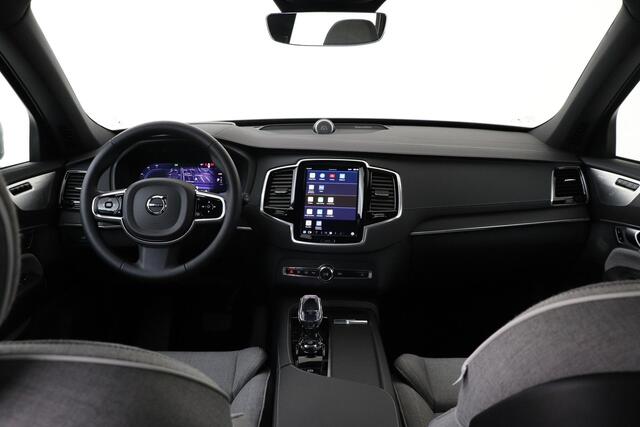 Volvo XC90 T8 RECHARGE AWD ULTIMATE BRIGHT *FULL OPTIONS!* -PANO.DAK|BOWERS&WILKINS|WOOL.BLEND|TREKHAAK|22"|360°CAM|LUCHTVERING