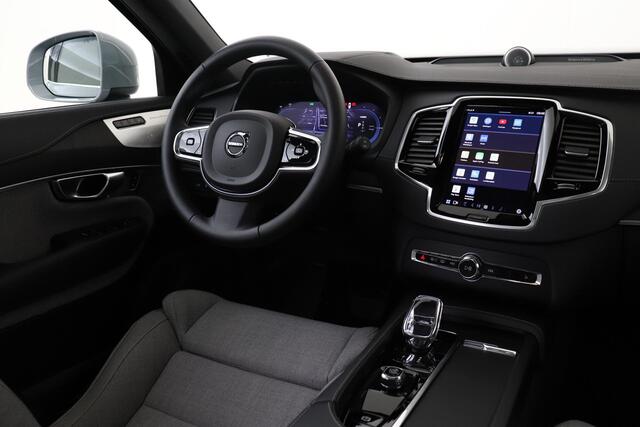 Volvo XC90 T8 RECHARGE AWD ULTIMATE BRIGHT *FULL OPTIONS!* -PANO.DAK|BOWERS&WILKINS|WOOL.BLEND|TREKHAAK|22"|360°CAM|LUCHTVERING