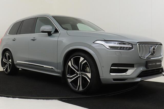 Volvo XC90 T8 RECHARGE AWD ULTIMATE BRIGHT *FULL OPTIONS!* -PANO.DAK|BOWERS&WILKINS|WOOL.BLEND|TREKHAAK|22"|360°CAM|LUCHTVERING