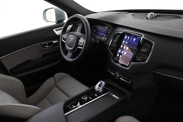 Volvo XC90 T8 RECHARGE AWD ULTIMATE BRIGHT *FULL OPTIONS!* -PANO.DAK|BOWERS&WILKINS|WOOL.BLEND|TREKHAAK|22"|360°CAM|LUCHTVERING