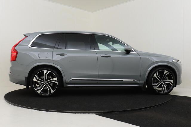 Volvo XC90 T8 RECHARGE AWD ULTIMATE BRIGHT *FULL OPTIONS!* -PANO.DAK|BOWERS&WILKINS|WOOL.BLEND|TREKHAAK|22"|360°CAM|LUCHTVERING