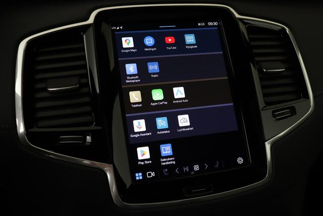Volvo XC90 T8 RECHARGE AWD ULTIMATE BRIGHT *FULL OPTIONS!* -PANO.DAK|BOWERS&WILKINS|WOOL.BLEND|TREKHAAK|22"|360°CAM|LUCHTVERING