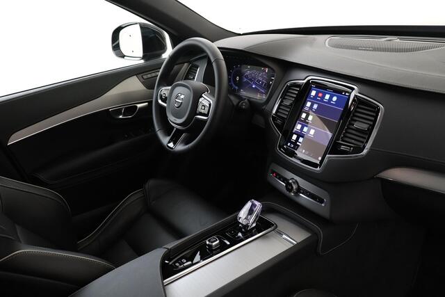 Volvo XC90 T8 RECHARGE AWD PLUS BRIGHT -PANO.DAK|HARMAN/KARDON|360°CAM|ADAP.LED|21"