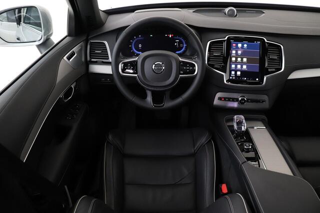 Volvo XC90 T8 RECHARGE AWD ULTIMATE BRIGHT -PANO.DAK|BOWERS&WILKINS|LUCHTVERING|360°CAM|22"|TREKHAAK