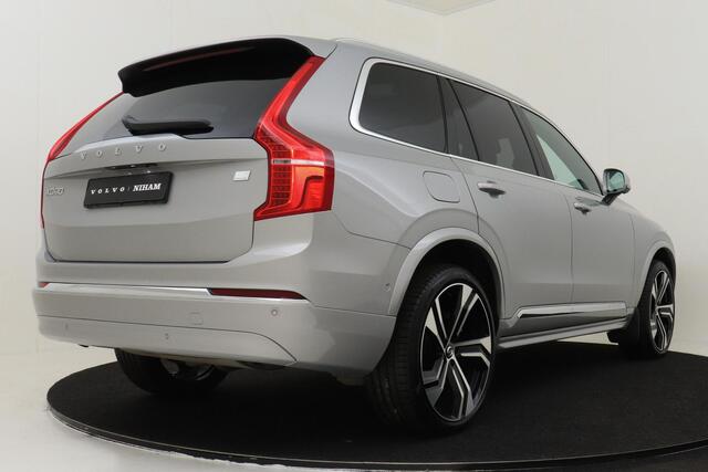 Volvo XC90 T8 RECHARGE AWD ULTIMATE BRIGHT -PANO.DAK|BOWERS&WILKINS|LUCHTVERING|360°CAM|22"|TREKHAAK