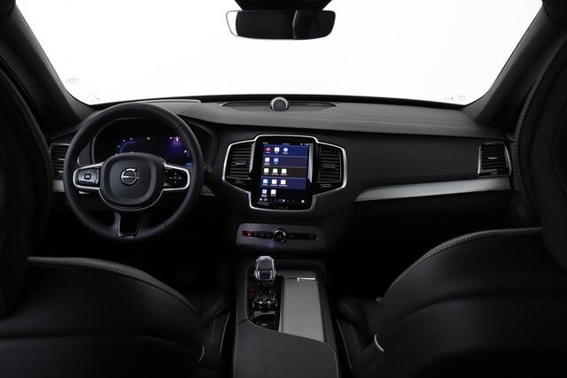 Volvo XC90 T8 RECHARGE AWD ULTIMATE BRIGHT -PANO.DAK|BOWERS&WILKINS|LUCHTVERING|360°CAM|22"|TREKHAAK