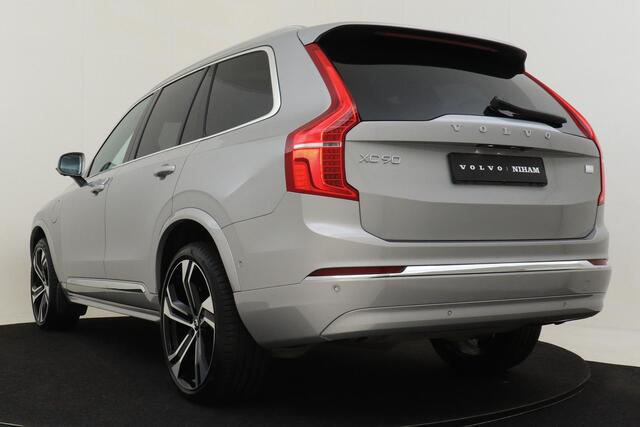 Volvo XC90 T8 RECHARGE AWD ULTIMATE BRIGHT -PANO.DAK|BOWERS&WILKINS|LUCHTVERING|360°CAM|22"|TREKHAAK