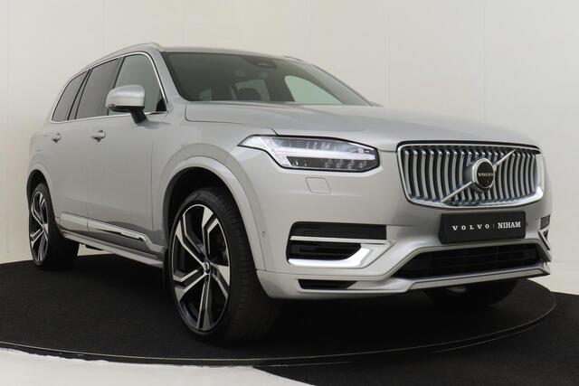 Volvo XC90 T8 RECHARGE AWD ULTIMATE BRIGHT -PANO.DAK|BOWERS&WILKINS|LUCHTVERING|360°CAM|22"|TREKHAAK