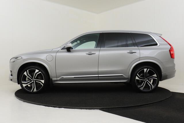 Volvo XC90 T8 RECHARGE AWD ULTIMATE BRIGHT -PANO.DAK|BOWERS&WILKINS|LUCHTVERING|360°CAM|22"|TREKHAAK