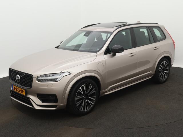 Volvo XC90 2.0 T8 AWD Ultra Dark | Luchtvering | 22 inch LM velgen | Trekha