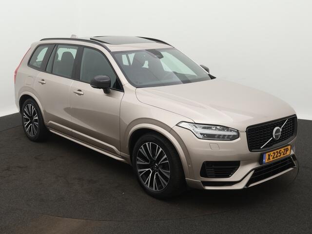 Volvo XC90 2.0 T8 AWD Ultra Dark | Luchtvering | 22 inch LM velgen | Trekha