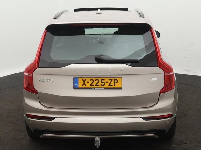 Volvo XC90 2.0 T8 AWD Ultra Dark | Luchtvering | 22 inch LM velgen | Trekha