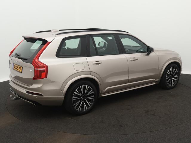 Volvo XC90 2.0 T8 AWD Ultra Dark | Luchtvering | 22 inch LM velgen | Trekha