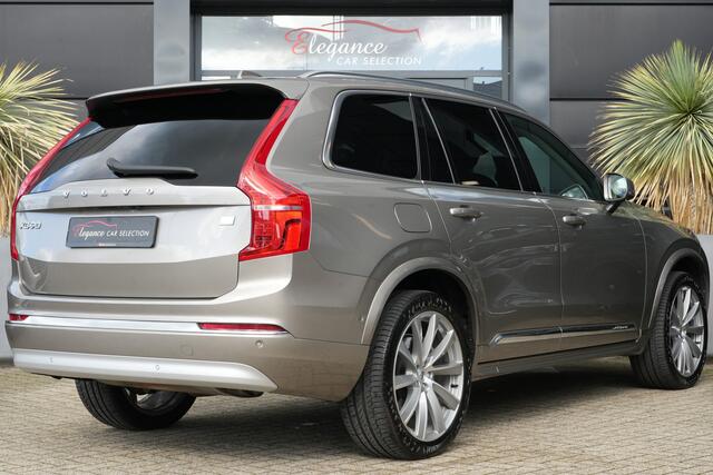Volvo XC90 2.0 T8 Recharge AWD Inscription 7p 392pk Panoramadak/Stoelverwarming/360Camera