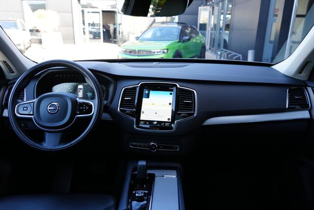 Volvo XC90 2.0 T8 Recharge AWD Inscription 7p 392pk Panoramadak/Stoelverwarming/360Camera