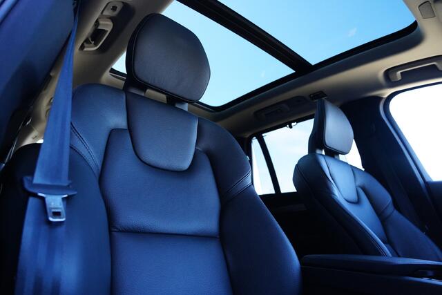 Volvo XC90 2.0 T8 Recharge AWD Inscription 7p 392pk Panoramadak/Stoelverwarming/360Camera